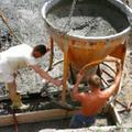 Каменщики выполнят кладку любой сложности, бетонные работы